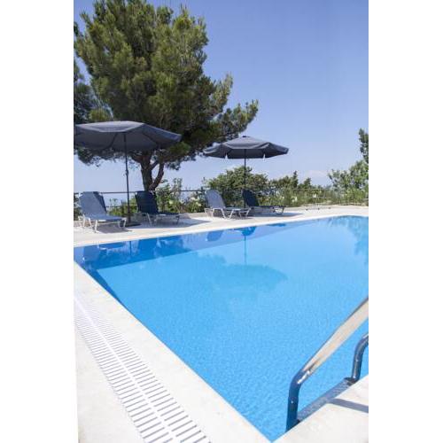 Villa Endless Blue