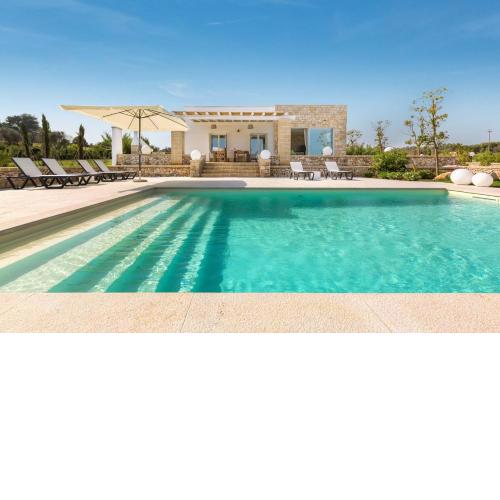 Villa Eneide by Perle di Puglia