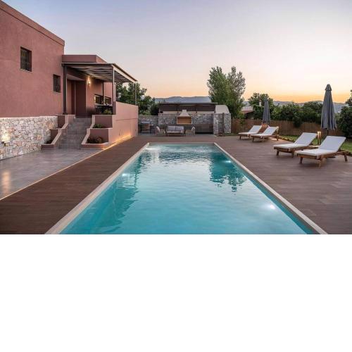 Villa Enny, 3 BD with private pool