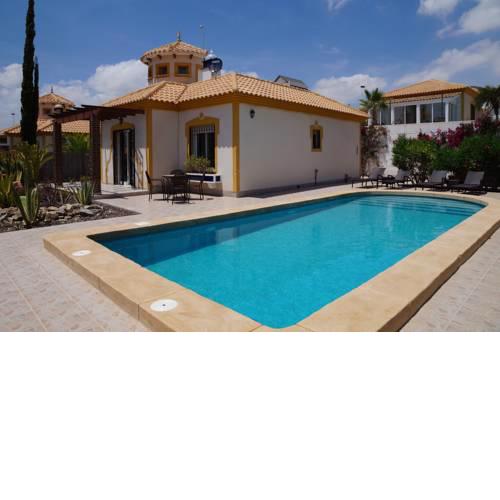 Villa Ensueño, Mazarrón Country Club