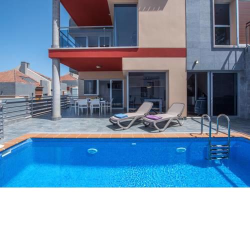 Villa entera - PISCINA PRIVADA - Luxury Villa Puerto de la Cruz