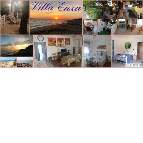 Villa Enza - A 150 passi dal mare, Casa vacanze