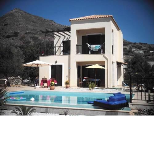 Villa Epar. Od. Kalivon-Kefalas