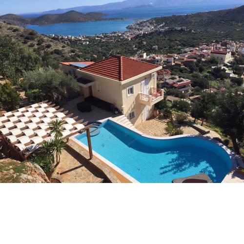Villa Epar.Od. Fournis-Elountas