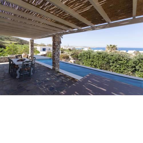 Villa Erato · Ideal family Villa for 8 - Pool, Sea Views