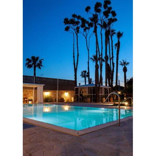 VILLA ERIKA CON PISCINA PRIVATA