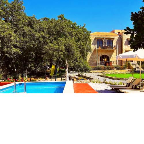 Villa Ermis - The Cretan Castello