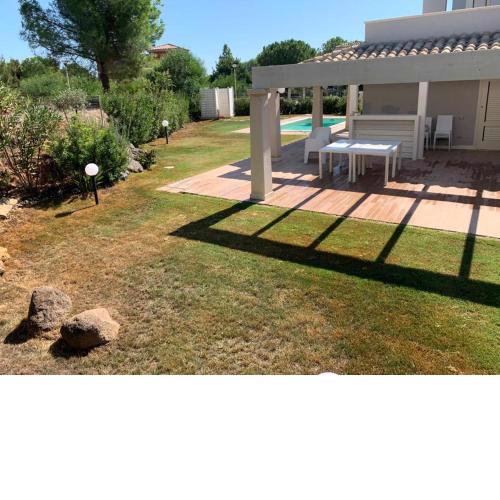 VILLA ERSILIA