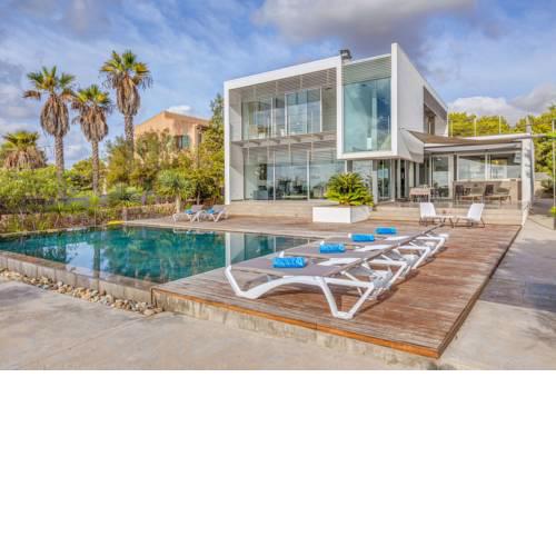 Villa Es Pas