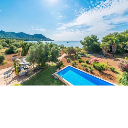Villa ES RACONET