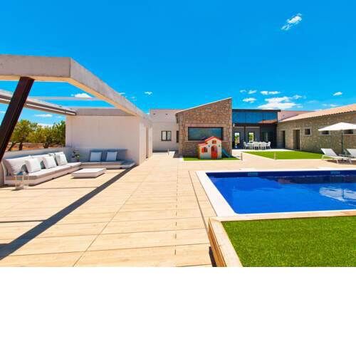 Villa Es Velar 34 de Binissalem