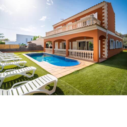 Villa Escribano