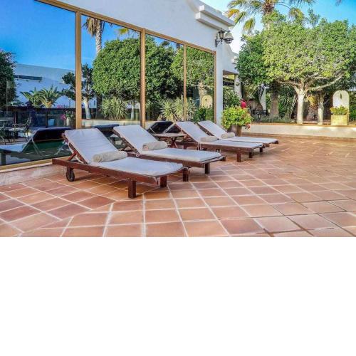 Villa espectacular en Puerto Calero