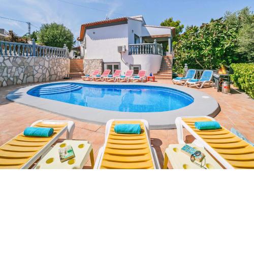 Villa Espigol by Villa Plus