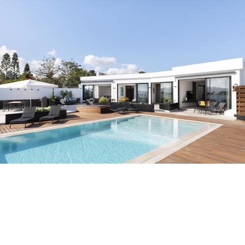 Villa Estelinas - Luxurious 5 Bedroom Villa - Stunning Sea Views - Jacuzzi