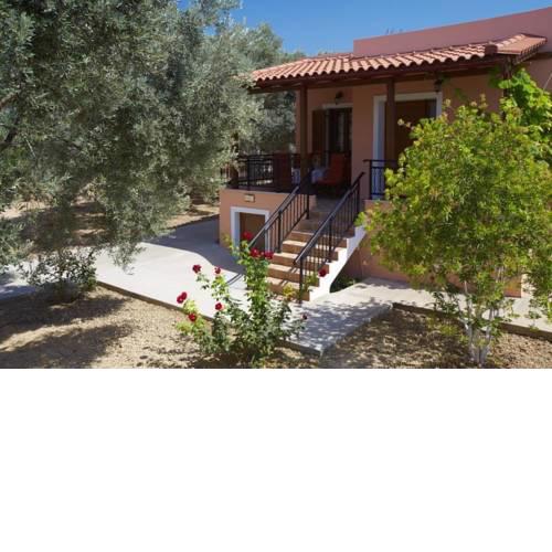 Villa Estia, goddess of family and warmth in Cretan nature!