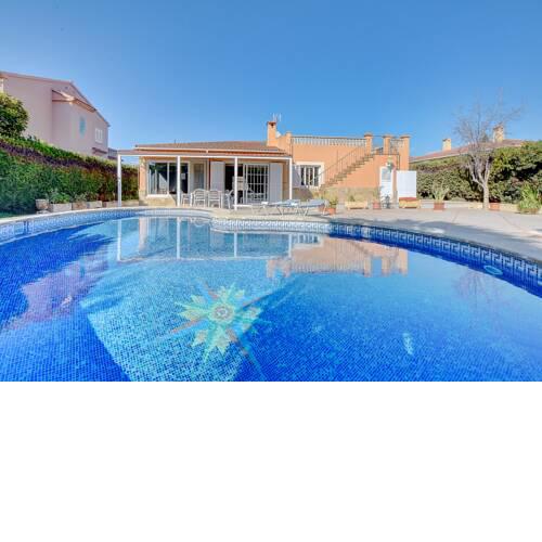 Villa Estrella Azul