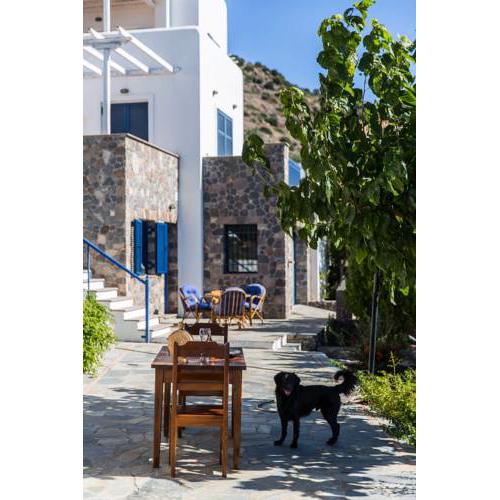 Villa Euphoria ground floor studio