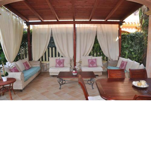 Villa Eva Luxury Villasimius