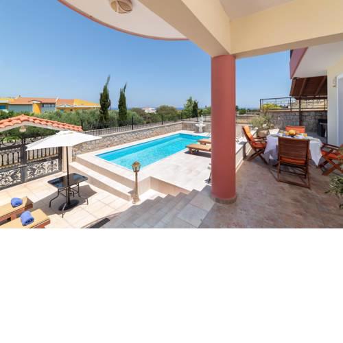 Villa Eva Rodopi