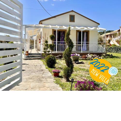 Villa Evaggelia 1 Sidari