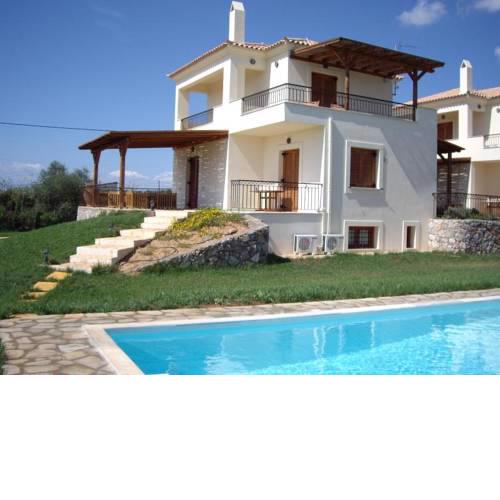 VILLA EVANTHIA