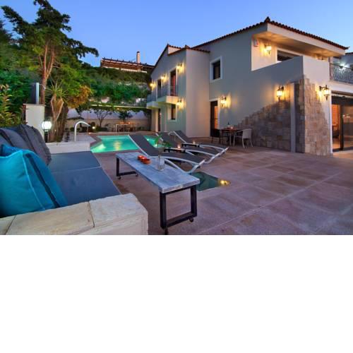Villa Eve near Sounio