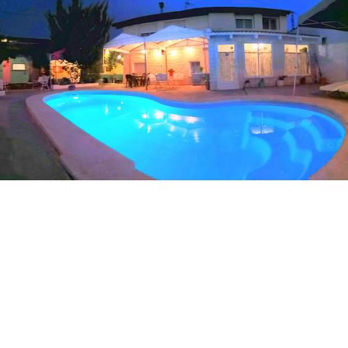 Villa eventos familiares