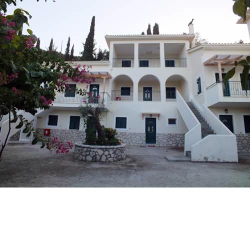 Villa Evgenia Lefkada