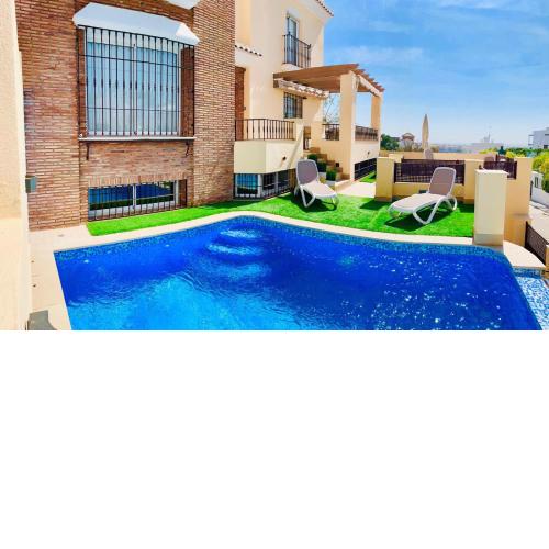 Villa Exotica en Romeral