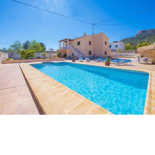 Villa Fabiola - Plusholidays