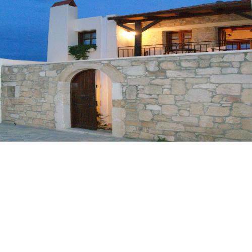 Villa Fabrica - the old olives Mill