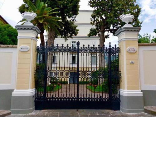 Villa Falconieri Sorrento Suite
