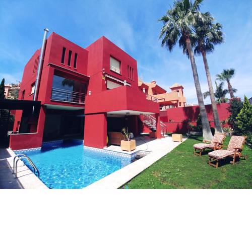 Villa Familiar de Playa