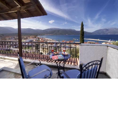 Villa Fanendes