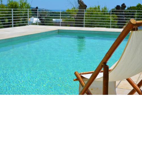 Villa Fani con piscina esclusiva, gestita da DimoraNelSalento