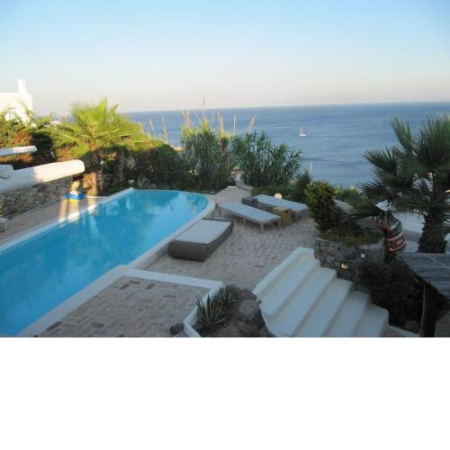VILLA FANI WITH PRIVATE POOL