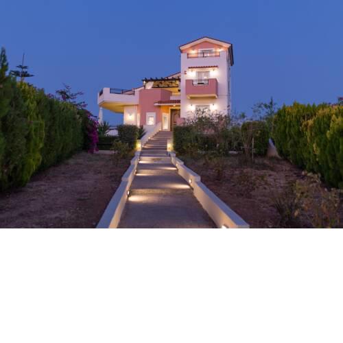 VILLA FAYE at RETHIMNO