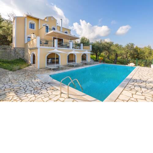 Villa Federica by Rodostamo Hotel