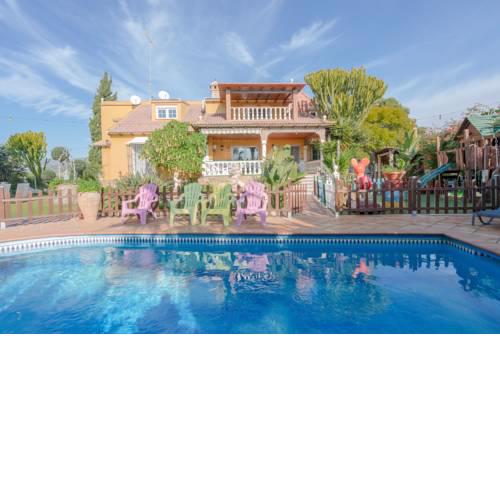 Villa Felicity primera planta