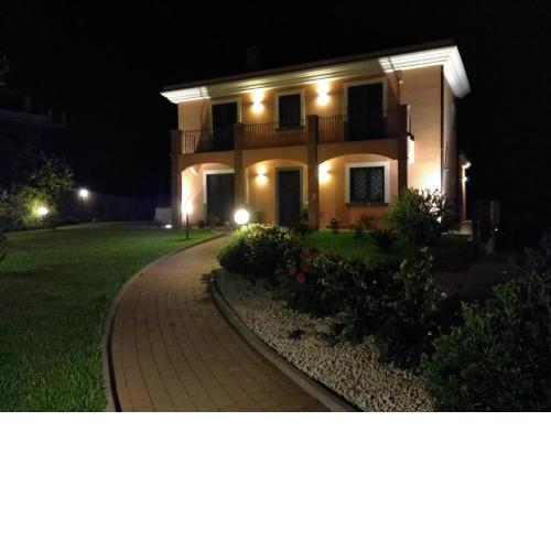 Villa Feluchia Tra Il Mare E Il Vulcano