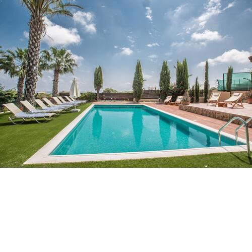 Villa Fig Tree BayLuxury 5BDR Protaras Villa with Private Pool