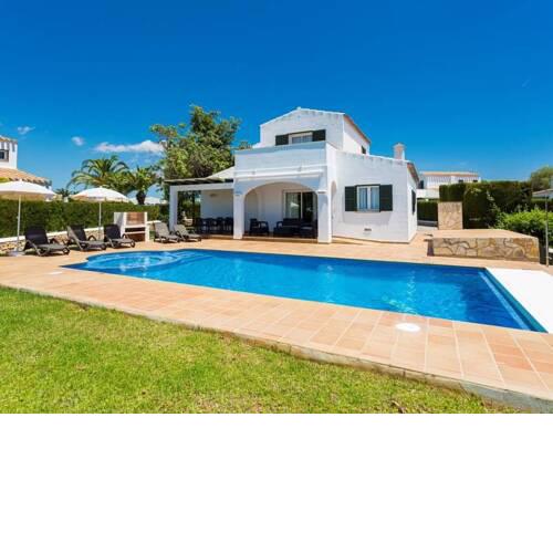 Villa Finesse 2 - Lovely 3 bedrooms villa - Great pool area - Perfect for families