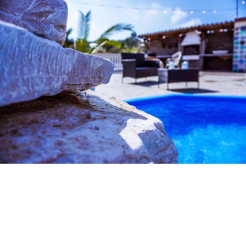 Villa Fiore - piscina e idromassaggio