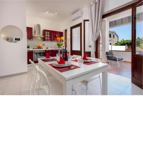 Villa fiore di mare