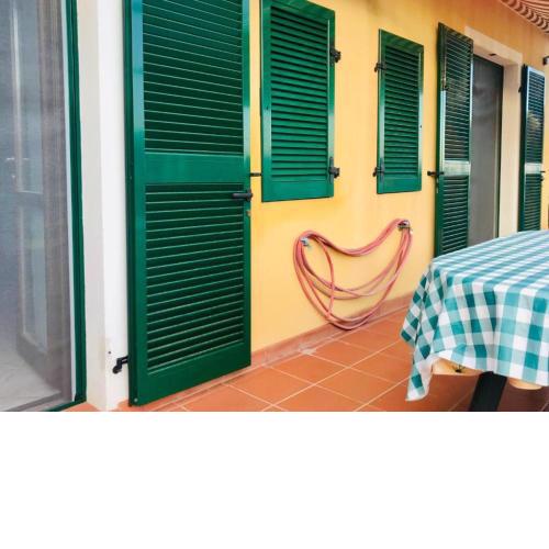 villa Fiore in Borgo san Pietro