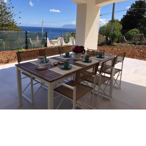 Villa FIORENZA 2, a Scopello-Calamazzo di Sciacca