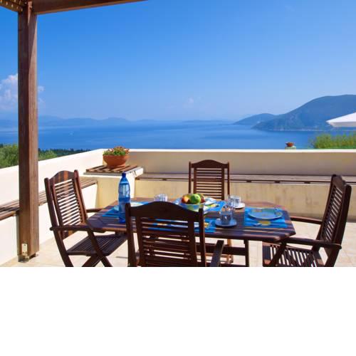 Villa Fiscardo View