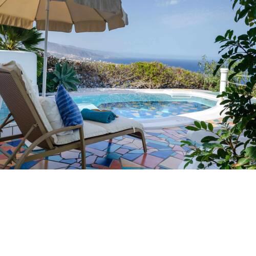 Villa Flores Paraíso