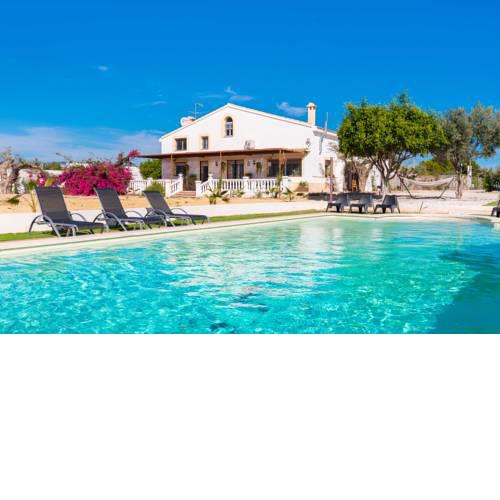 Villa Fondo Desinfeccion Certificada y Delivery